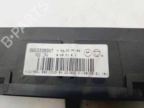 Climate control CITROËN C3 I (FC_, FN_) 1.4 HDi | BP28098958I5 