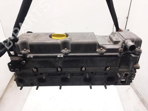 Testate Testate OPEL ZAFIRA A MPV (T98) 2.0 DI 16V (F75) (82 hp) 35944701 35944701