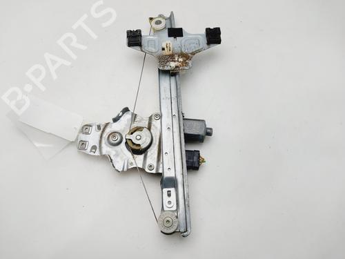 Used Rear left window mechanism CITROËN C5 III (RD_) [2008-2017]  30808388