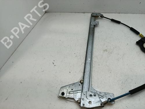 Front right window mechanism PEUGEOT 307 (3A/C) | BP31855666C23