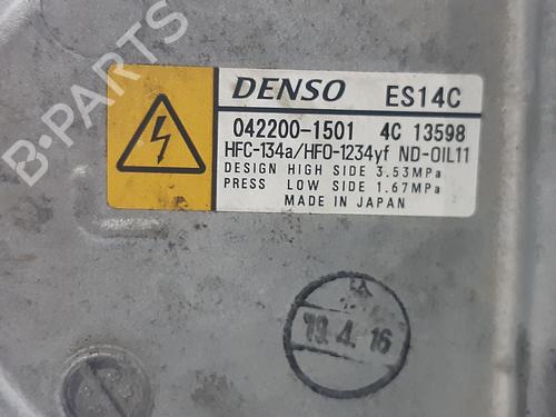 AC compressor TOYOTA YARIS (_P15_)  | BP7555928M34 
