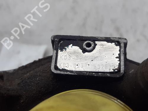 Turbocharger/Supercharger PEUGEOT 306 (7B, N3, N5) 2.0 HDI 90 | BP8683299M71 