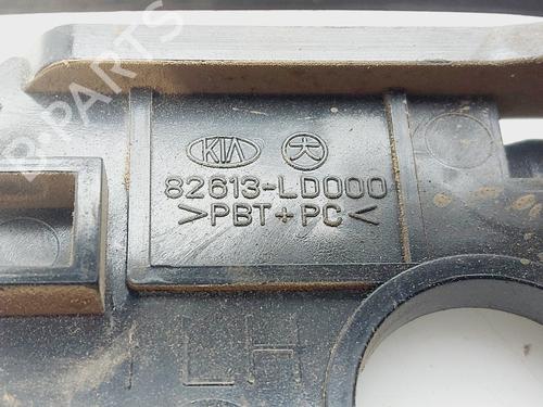 Venstre bagtil invendig håndtag KIA CERATO I Hatchback (LD) 1.5 CRDi | BP29714533I15 