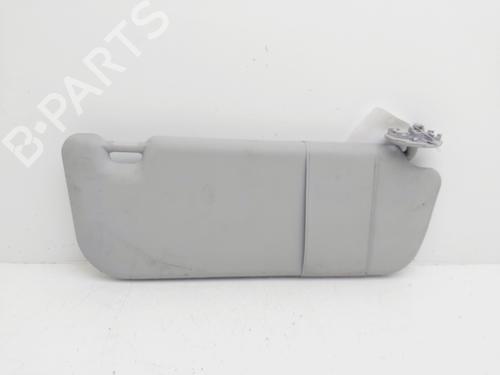 Left sun visor TOYOTA AVENSIS Estate (_T27_)  | BP29306069I1 