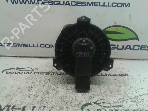 Heater blower motor SUZUKI SX4 (EY, GY) 1.6 DDIS (RW416D) | BP13989892M62 