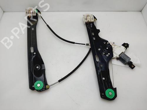 Rudehejsemekanisme Højre foran BMW X1 (E84) sDrive 18 d (143 hp) 29454621