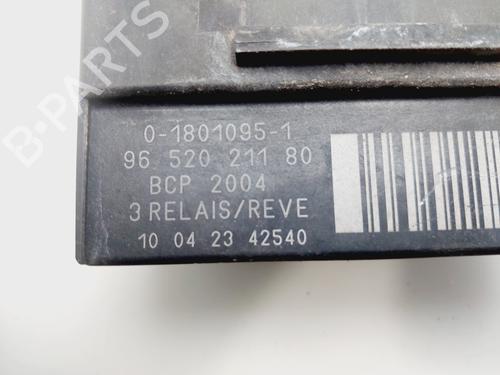 Electronic module CITROËN C3 II (SC_) | BP30770019M83