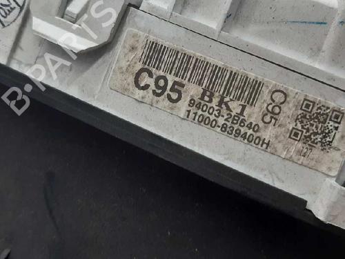 Instrument cluster HYUNDAI SANTA FÉ II (CM) 2.2 CRDi 4x4 | BP6791530C47 