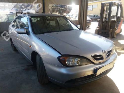 Front left lock NISSAN PRIMERA Hatchback (P11) 2.0 TD | BP5831387C98