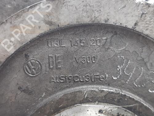 Vacuum pump SEAT IBIZA IV (6J5, 6P1)  | BP17561066M80 