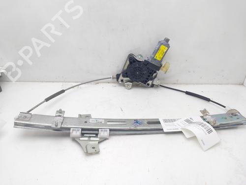 Front right window mechanism HYUNDAI i10 I (PA) 1.1 (67 hp) 15648434