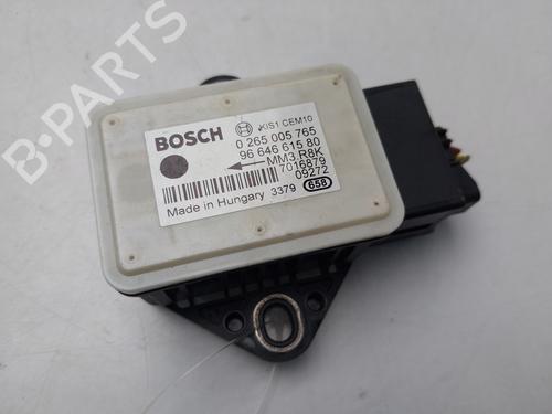 Used Electronic module Electronic module CITROËN C4 Grand Picasso I (UA_) [2006-2013] 34371857 34371857