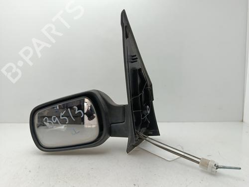 Retrovisor izquierdo FORD FUSION (JU_) 1.4 TDCi (68 hp) 29903545