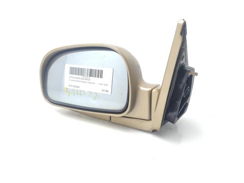 Used Left mirror HYUNDAI SANTA FÉ I (SM) 2.4 16V 4x4 (146 hp) 23118682
