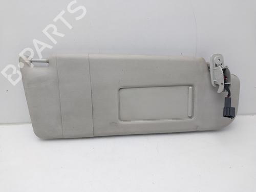 Used Right sun visor Right sun visor VW PASSAT B5.5 (3B3) [2000-2005] 33401755 33401755