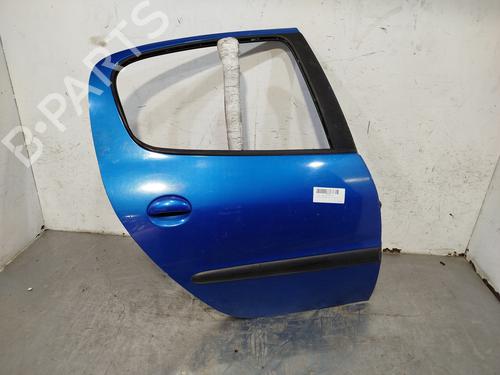 Used Right rear door PEUGEOT 206 Hatchback (2A/C) [1998-2012]  26487163