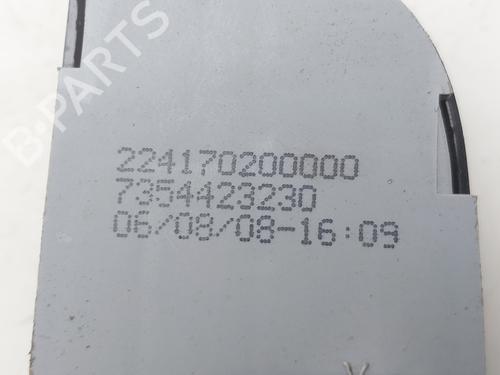 Headlight switch FIAT QUBO (225_) 1.4 (225AXA1A) | BP37638777I24 - Image 2