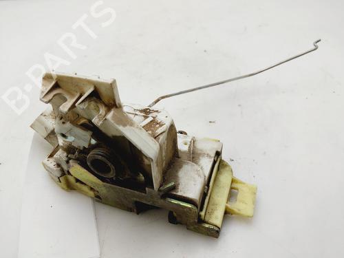 Front left lock FORD FOCUS I (DAW, DBW) 1.8 Turbo DI / TDDi | BP25345984C98 