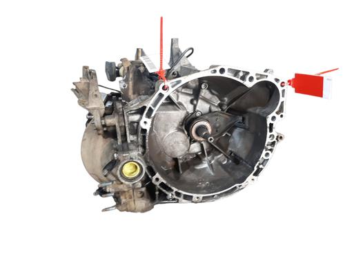 Gearkasse CITROËN C5 II (RC_) [2004-2008]  29337984