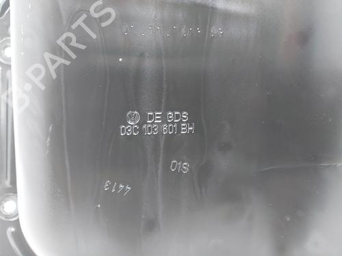Oil sump VW POLO V (6R1, 6C1)  | BP17536510M115 