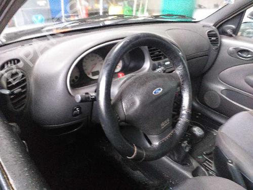 Rear left exterior door handle FORD FIESTA Hatchback Van (JV_) D 1.8 | BP12401174C130 