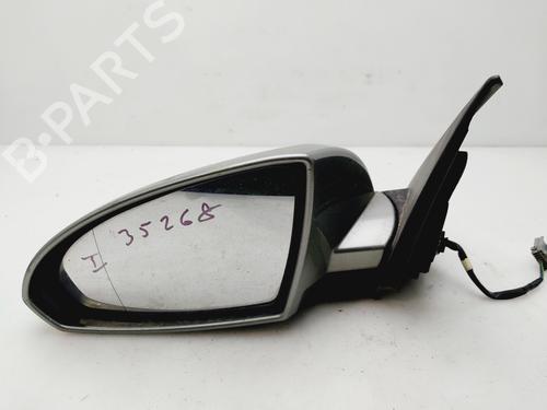 Used Left mirror NISSAN PRIMERA Hatchback (P12) 1.9 dCi (120 hp) 19263137