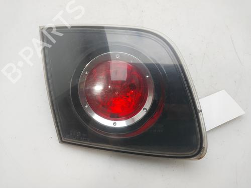 Used Left tailgate light Left tailgate light MAZDA 3 Saloon (BK) 1.6 (BK12) (105 hp) 36566123 36566123