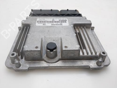 Engine control unit (ECU) CHEVROLET EPICA (KL1_) 2.0 D | BP17531343M57 