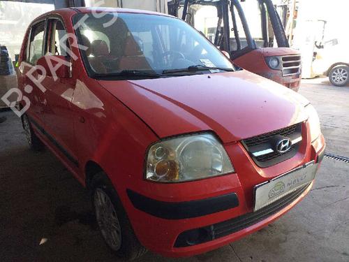 Rear left window mechanism HYUNDAI ATOS (MX)  | BP5847871C24 
