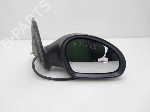 Used Right mirror SEAT LEON (1M1) 1.9 TDI (110 hp) 17588916