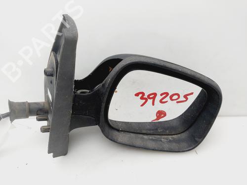 Used Right mirror RENAULT KANGOO (KC0/1_) D 65 1.9 (KC0E, KC02, KC0J, KC0N) (64 hp) 28484288