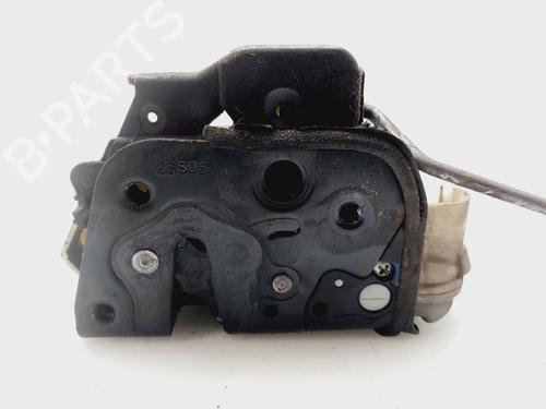 Front left lock AUDI A4 B7 (8EC) 2.0 TDI 16V | BP30977260C98