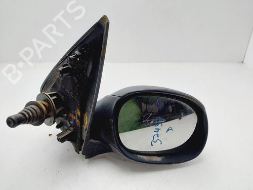 Used Right mirror PEUGEOT 206 Hatchback (2A/C) 1.9 D (69 hp) 24308597
