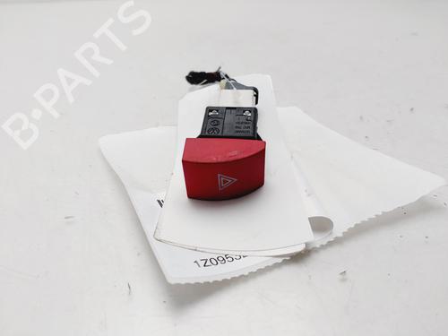 Used Warning switch SKODA OCTAVIA II (1Z3) 1.9 TDI (105 hp) 26650447