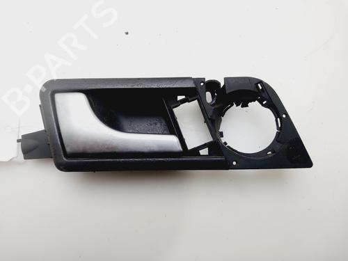 Used Front left interior door handle AUDI A2 (8Z0) 1.4 TDI (75 hp) 30314737