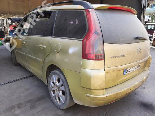 Rear wiper motor CITROËN C4 Grand Picasso I (UA_) 1.6 HDi | BP10633119M102  - Image 13