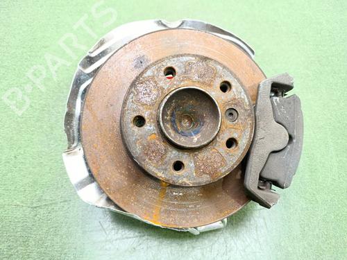 Left front steering knuckle BMW 1 (E87) 116 d | BP39691043M25 - Image 5