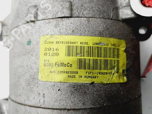 AC compressor FORD FOCUS III  | BP29511241M34