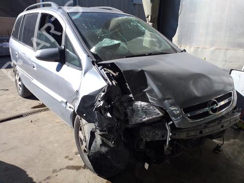 Tailgate lift support OPEL ZAFIRA A MPV (T98) 2.0 DTI 16V (F75) | BP14002369C138 