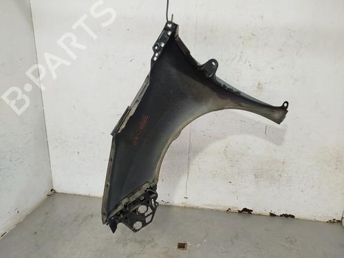 Right front fenders PEUGEOT 3008 I MPV (0U_) 1.6 HDi | BP28012808C42 