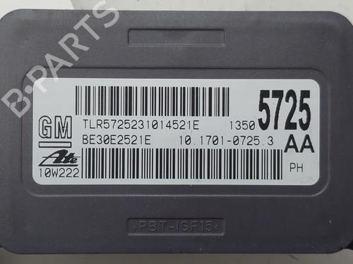 Electronic module OPEL INSIGNIA A (G09) 2.0 CDTI (68) | BP38747102M83 - Image 3