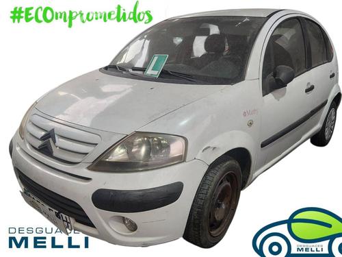 Used Parts CITROËN C3 I (FC_, FN_) 1.4 HDi 4947624