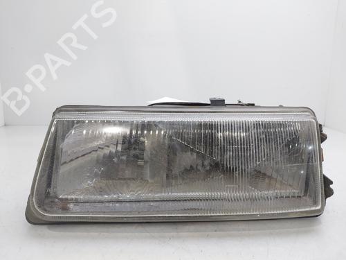 Used Left headlight SEAT TOLEDO I (1L2) 1.9 TDI (90 hp) 24635256