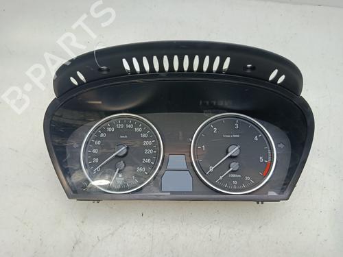 Used Instrument cluster Instrument cluster BMW 5 (E60) 520 d (177 hp) 32198312 32198312