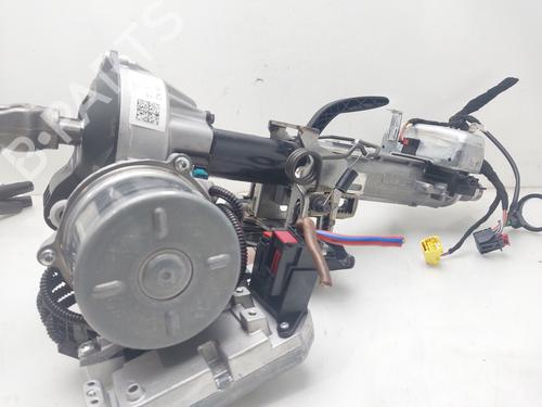 Steering column SEAT ARONA (KJ7, KJP) | BP38285333M21 - Image 4