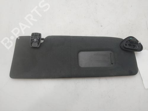 Used Right sun visor Right sun visor BMW 1 Coupe (E82) 120 d (177 hp) 36596103 36596103
