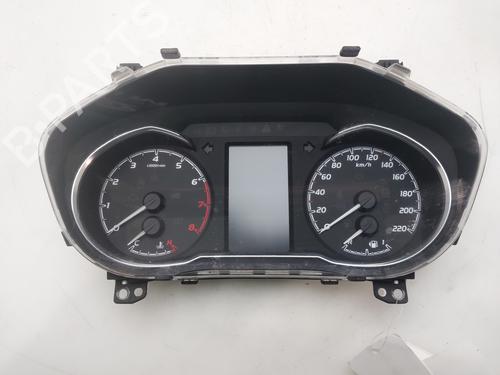 Used Instrument cluster Instrument cluster TOYOTA YARIS (_P13_) [2010-2020] 33628169 33628169