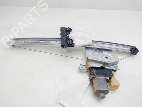 Rudehejsemekanisme venstre bagtil FORD KUGA II (DM2) 2.0 TDCi (140 hp) 31267423