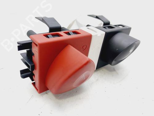 Advarselsbryter RENAULT MEGANE II Estate (KM0/1_) 1.9 dCi | BP29957340I22