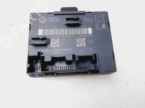 Electronic module AUDI A4 B8 (8K2)  | BP21551057M83 